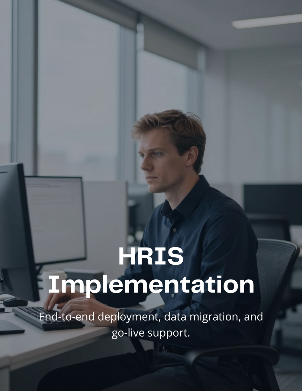 HRIS Selection: Choose the right system with a requirements-led evaluation.